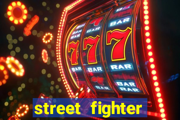 street fighter baixar jogo